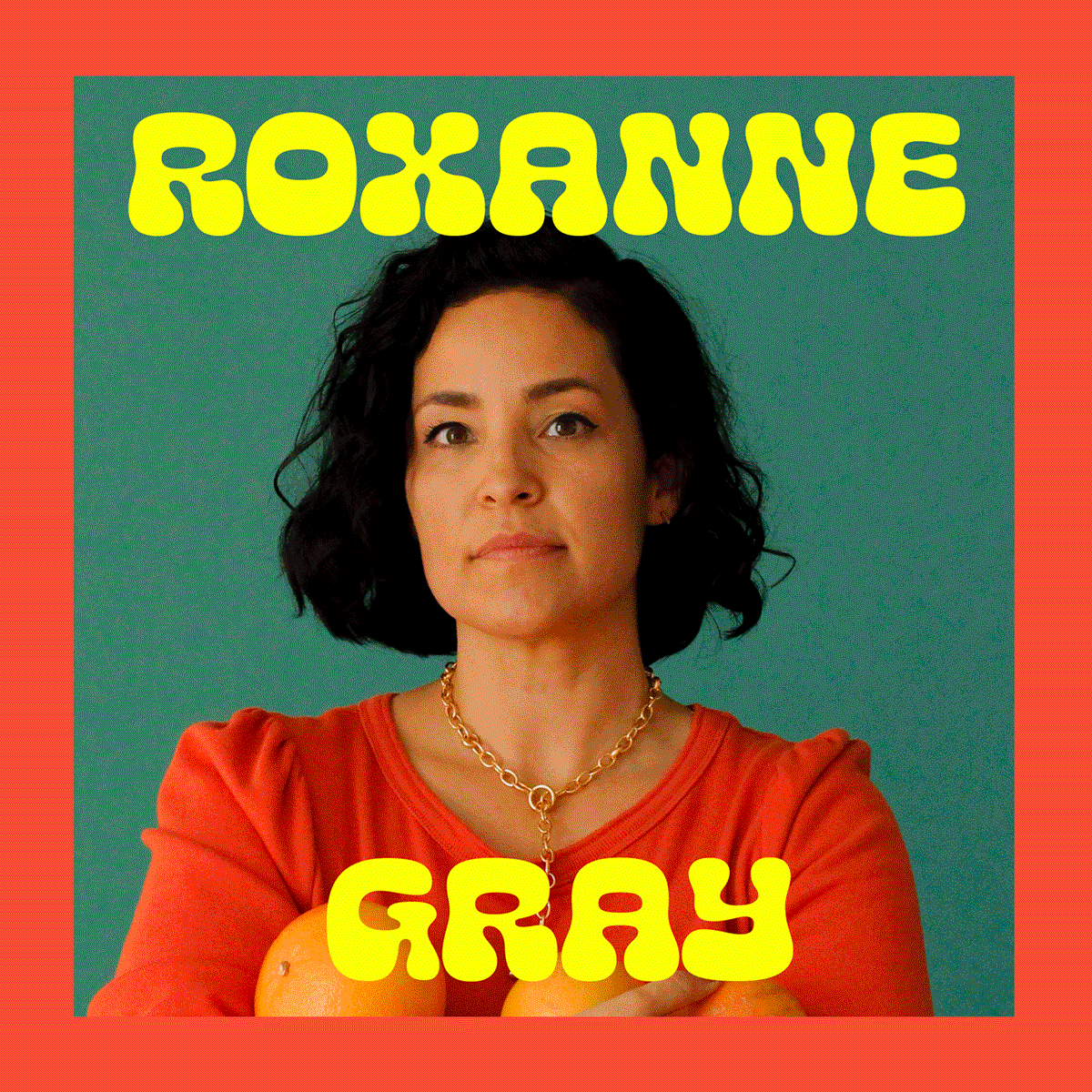 ROXANNE GRAY